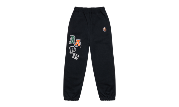 Multi Font Sweatpants K "Black"