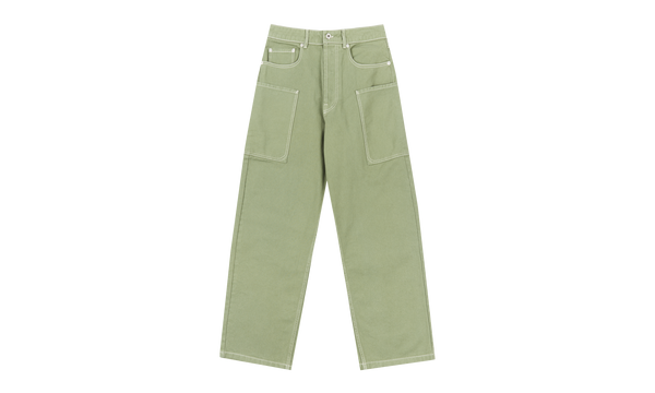 ELEPHANT FLAG MONKEY FIT JEANS GREEN "GREEN"