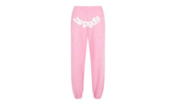 OG Web Sweatpants "Pink"