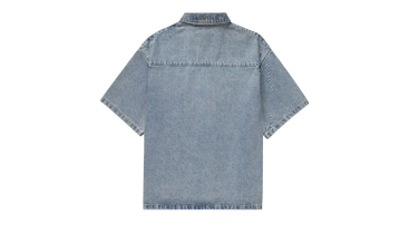 LT INDIGO SS SHIRT JACKET 