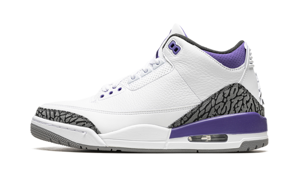 Air Jordan 3 "Dark Iris"