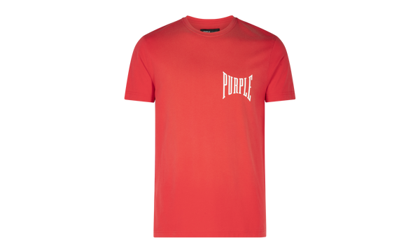 Uppercut Tee 'Red' "Red"