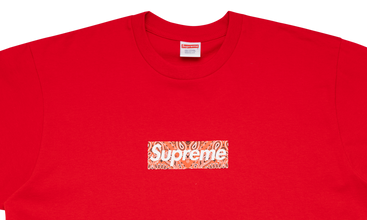 Bandana Box Logo Tee 