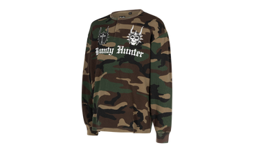 Bounty Hunter Thermal Henley L/S Top 