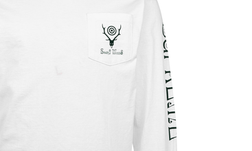 South2 West8 L/S Pocket Tee 