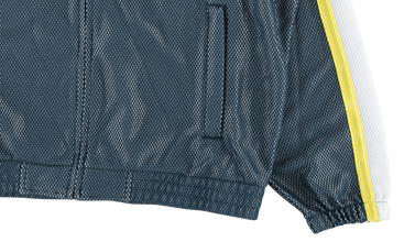 Bonded Mesh Track Jacket 