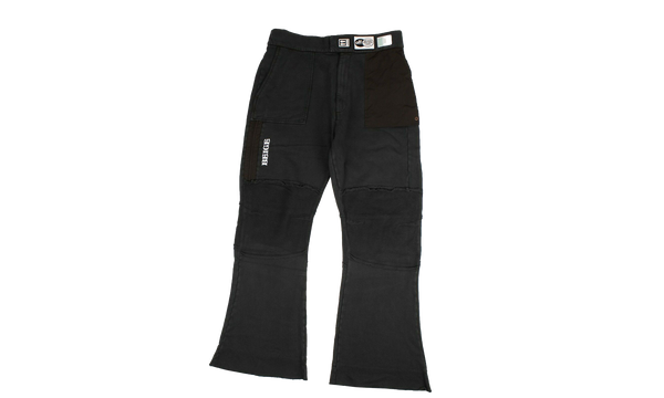 Parachute Patch Sweatpants "Black"