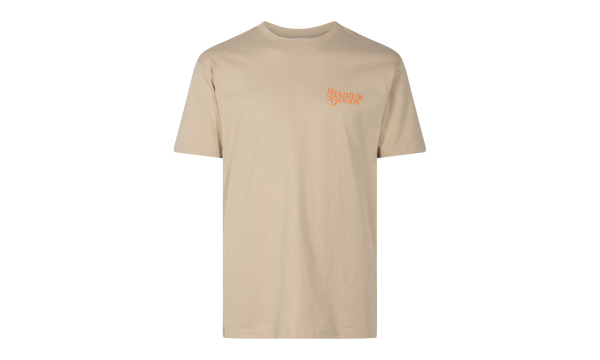 Howard Street Store Tee "Sand"