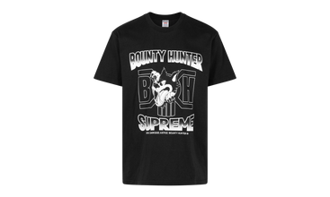 Bounty Hunter Wolf Tee 