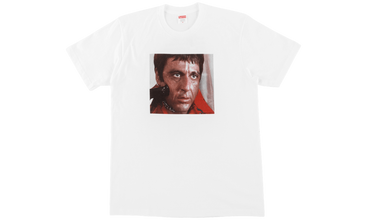 Scarface Shower Tee 