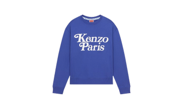 BY VERDY CLASSIC SWEATSHIRT SWEATSHIRTS BLUE 