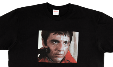 Scarface Shower Tee 