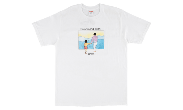 Heaven And Earth Tee "FW 19"