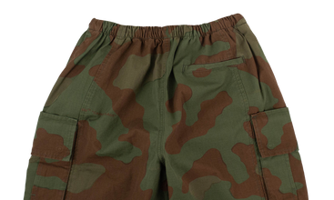 Camouflage Cargo Pants