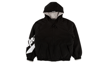 Sleeve Script Sideline Jacket 