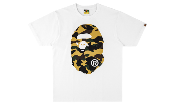 1st Camo Big Ape Head Tee