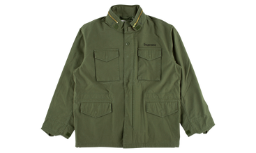 The Killer M-65 Jacket 