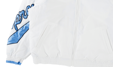 Sleeve Script Sideline Jacket 