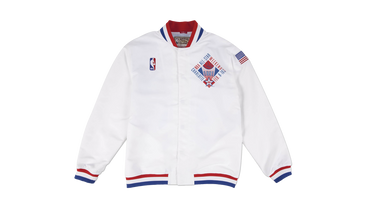 NBA AUTHENTIC WARM UP JACKET ALL-STAR EAST 91 