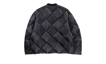 NH CHECKER DOWN JACKET 