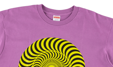 Spitfire Swirl Tee 