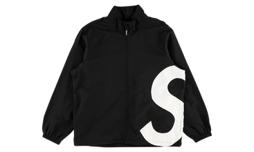 S Logo Track Jacket 