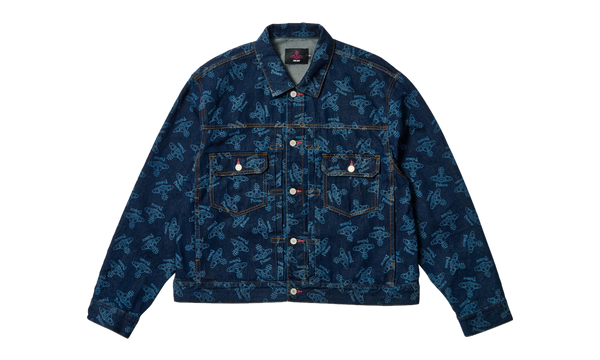 Denim Jacket "Vivienne Westwood - Indigo"