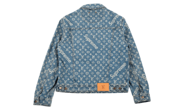 Monogram Denim Jacket 