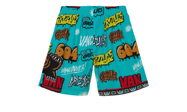 Slap Sticker Swingman Short 