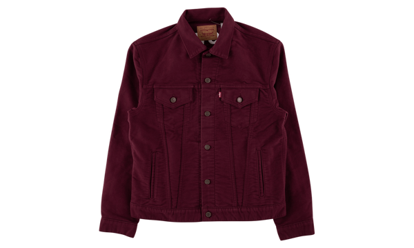 Levi's Moleskin Trucker Jacket "FW 15"