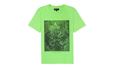 Fallen Tee 'Lime Green' 