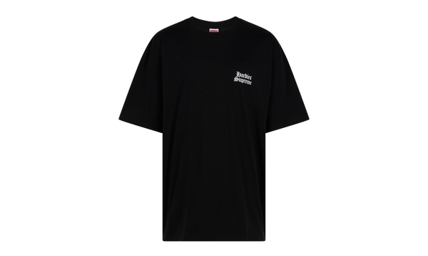 Dog Tee "Black"