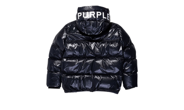 NYLON DOWN PUFFER 