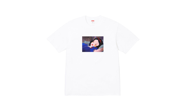 Snow White Tee "FW 24 - White"