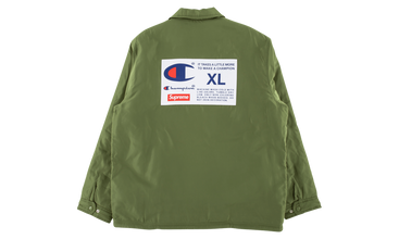 Champion Label Coaches Jacket 