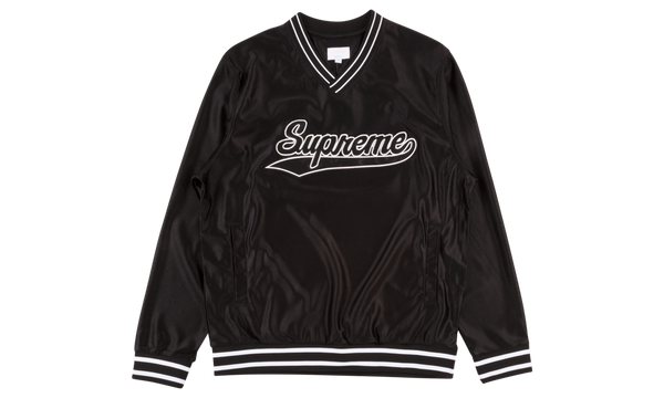 Baseball Warm Up Top