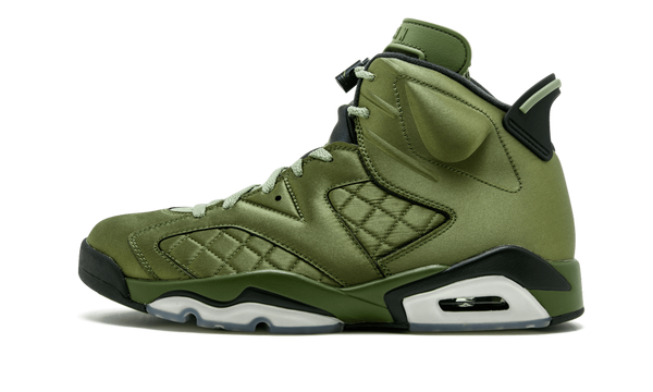 Air Jordan 6 Retro Pinnacle "Promo Flight Jacket"