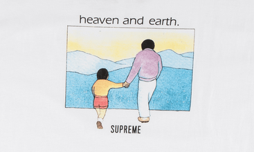 Heaven And Earth Tee 