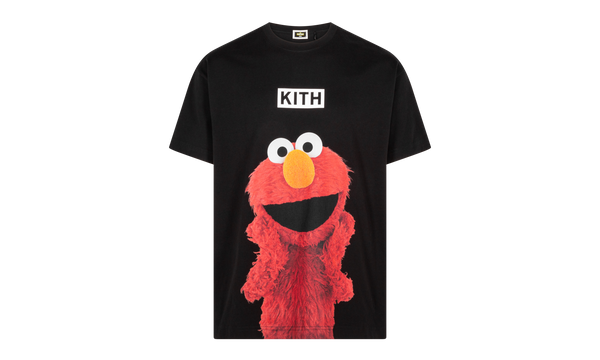 Sesame Street Elmo Tee "Black"