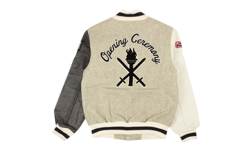 OC CLASSIC VARSITY JACKET 