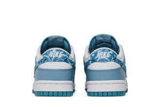 NIKE DUNK LOW ‘BLUE PAISLEY’