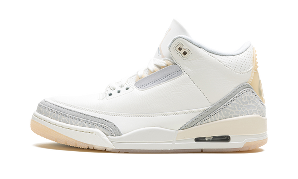 Air Jordan 3 Craft "Ivory"