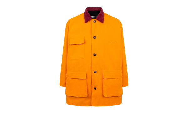 Barn Coat "Orange"