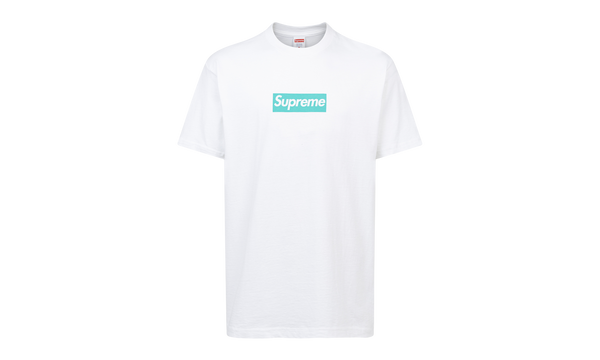 Tiffany & Co. Box Logo Tee "FW 21"