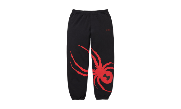 Spyder Sweatpant "FW 24 - Black"