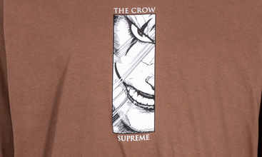 The Crow L/S Tee 