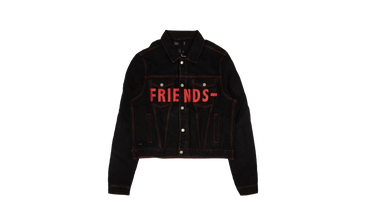 Friends Denim Jacket 