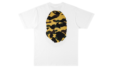 1st Camo Big Ape Head Tee