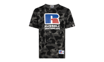 Color Camo Tee M 