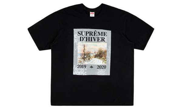 D Hiver Tee "FW 19"